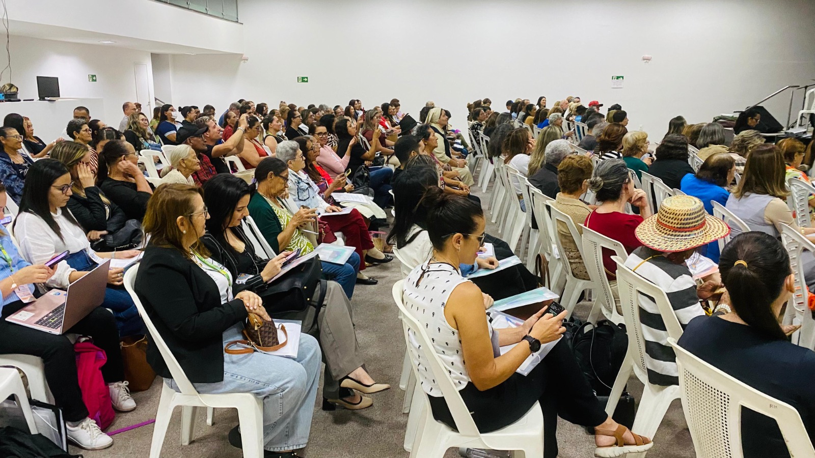 Prefeitura de Campina Grande e CMDPI realizam 4ª Conferência Municipal dos Direitos da Pessoa Idosa