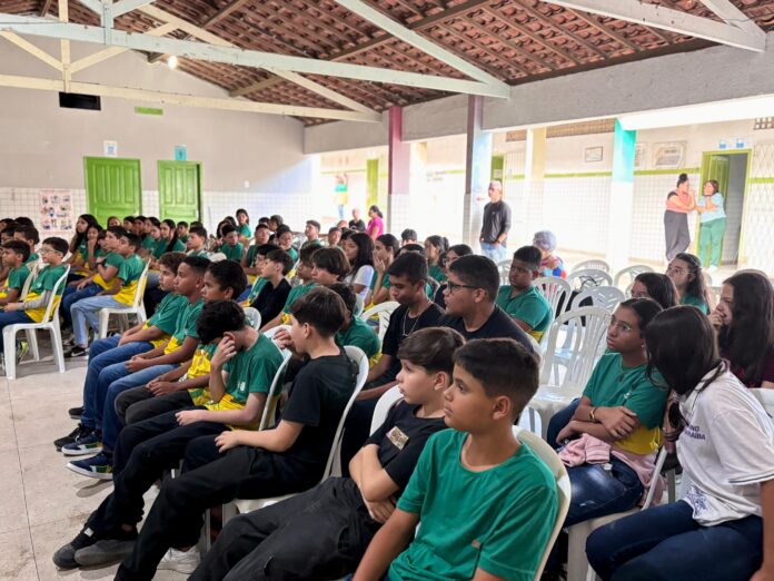 Prefeitura de Campina Grande inicia preparação de estudantes para edição 2025 das Olimpíadas de Trânsito