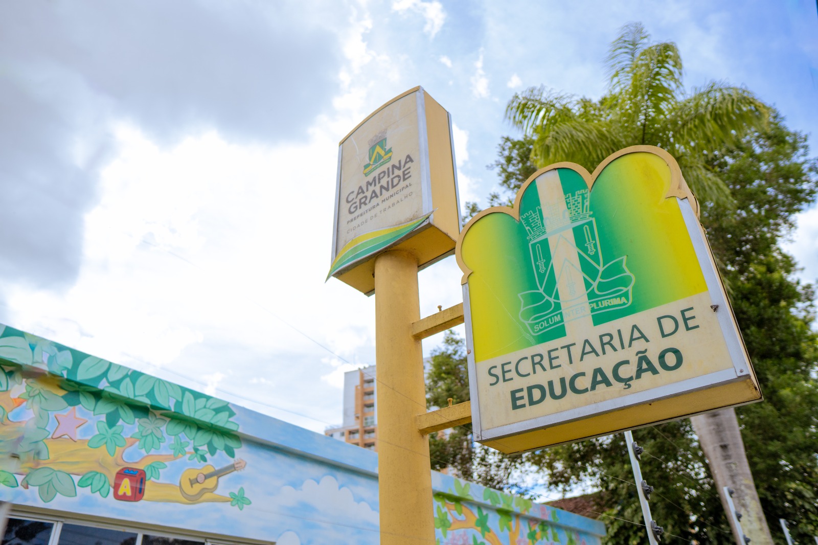 Secretaria de Educação abre 20 vagas em curso gratuito de padeiro destinados aos familiares de alunos da rede municipal