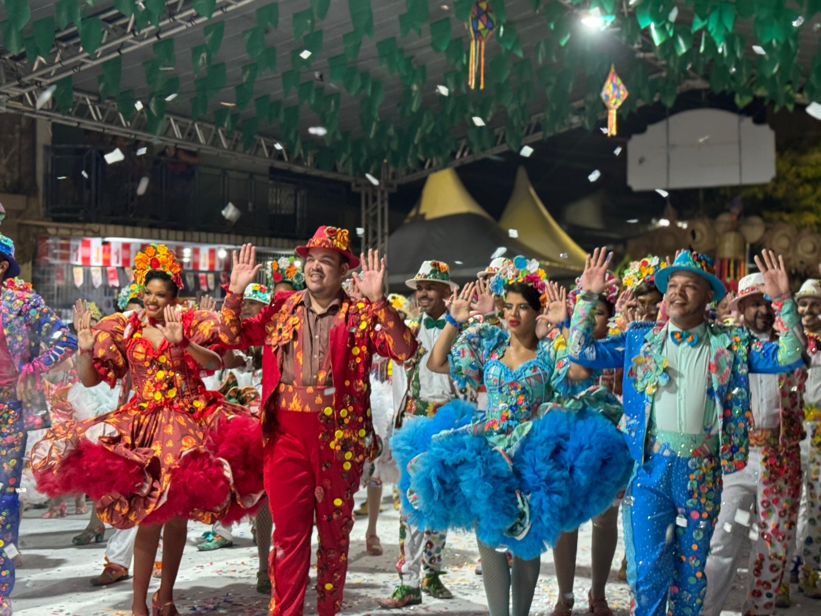 Cultura: mais um final de semana de festa e tradição com o “Campina, São João o Ano Todo”