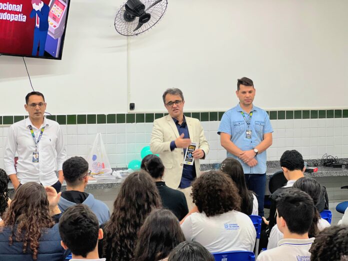 Procon-CG promove palestras de conscientização e prevenção à ludopatia
