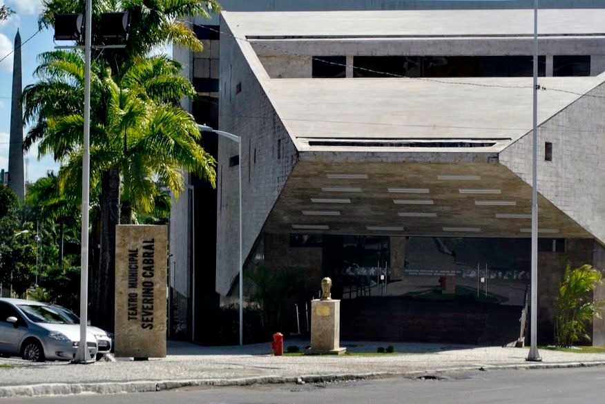 Com apoio da Prefeitura: 4º Muído – Festival de Cinema de Campina Grande acontece no Teatro Severino Cabral