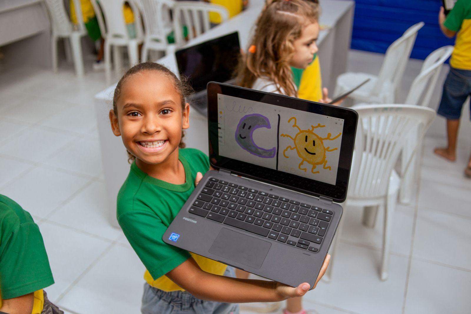 Ensino em Tempo Integral de Campina Grande ganha destaque nacional do Ministério da Educação por experiências inspiradoras