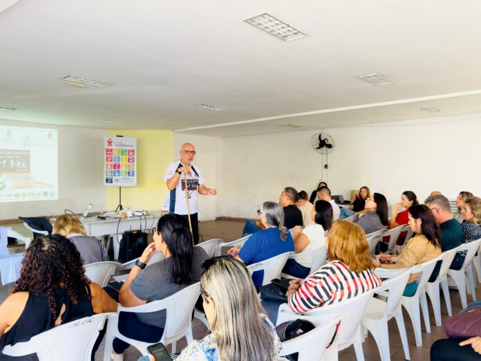Campina Grande fortalece projeto “Capoeira nas Escolas” com entrega de 3 mil uniformes e alinhamento pedagógico