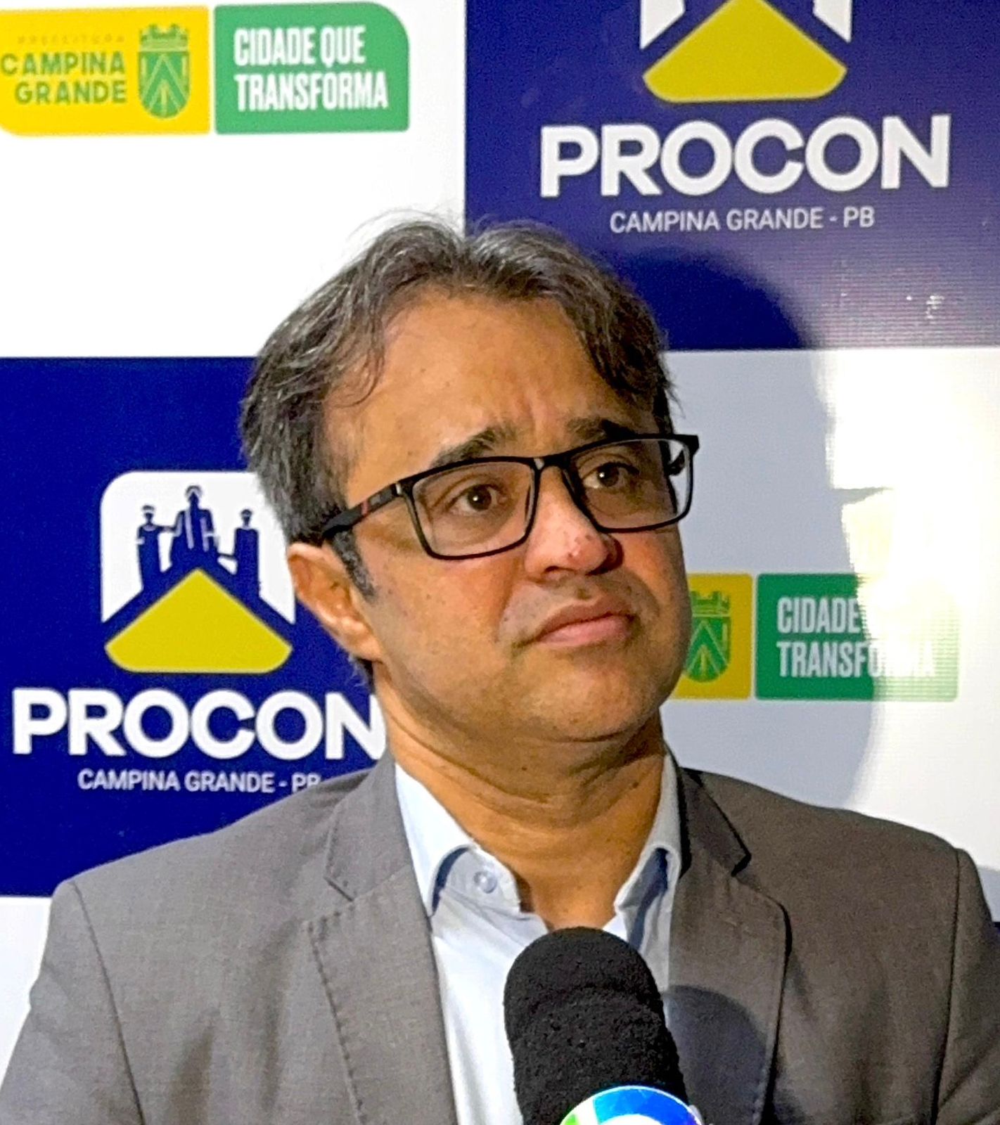 Prefeito Bruno mantém Waldeny Santana na coordenação do Procon Municipal