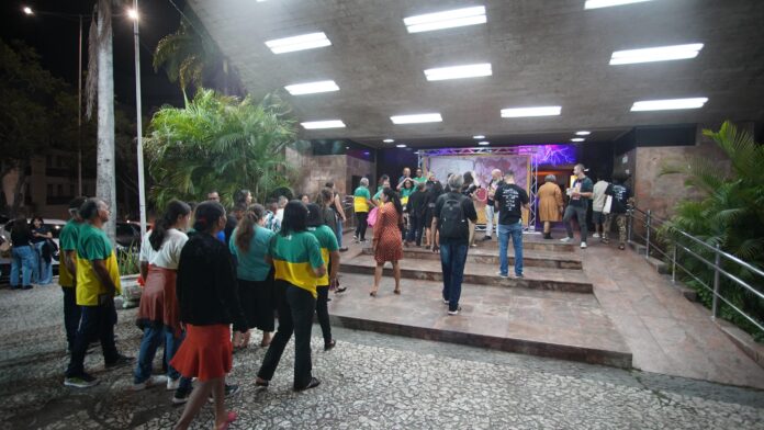 Ação intersetorial promove inclusão cultural de alunos do EJA no Muído – Festival de Cinema de Campina Grande