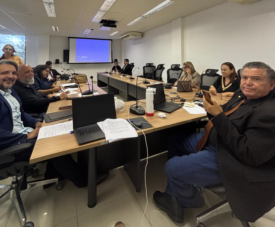 Prefeitura de Campina Grande participa de audiência para discutir descentralização dos Conselhos Tutelares e implantação do Sistema Sipia