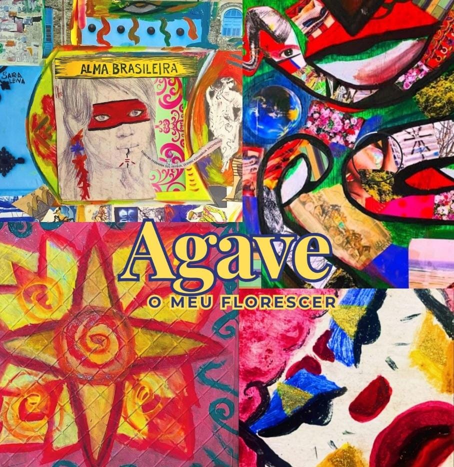 Exposição “Agave: o meu florescer” está aberta na Galeria Irene Medeiros