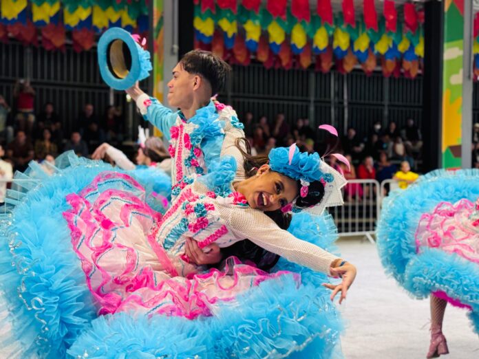 “Campina, São João o Ano Todo”: Arraial Lenira Rita leva cultura e animação ao bairro José Pinheiro