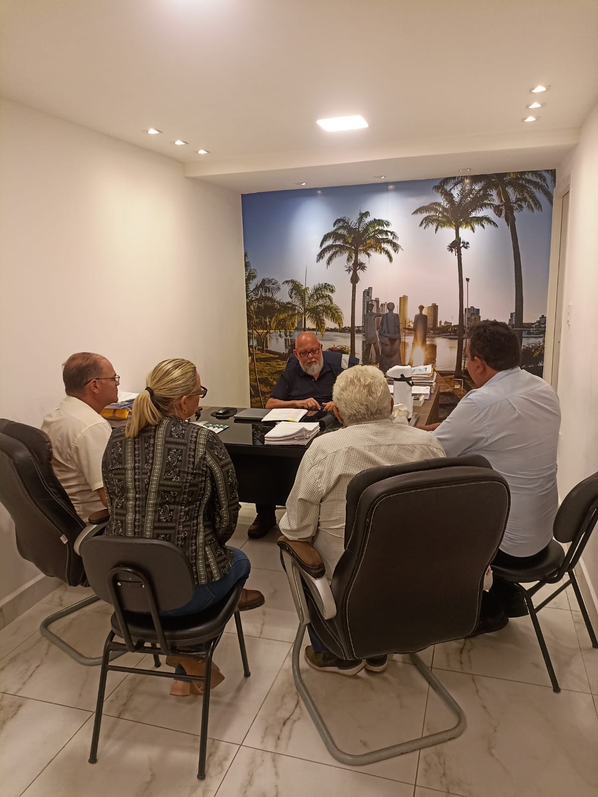 Convênio firmado entre a Prefeitura de Campina Grande e a CONAB garante em breve a entrega de cerca de 20 toneladas de alimentos a unidades da Semas