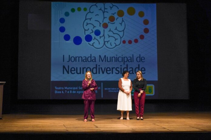 Prefeitura de Campina Grande realiza abertura da I Jornada Municipal da Neurodiversidade