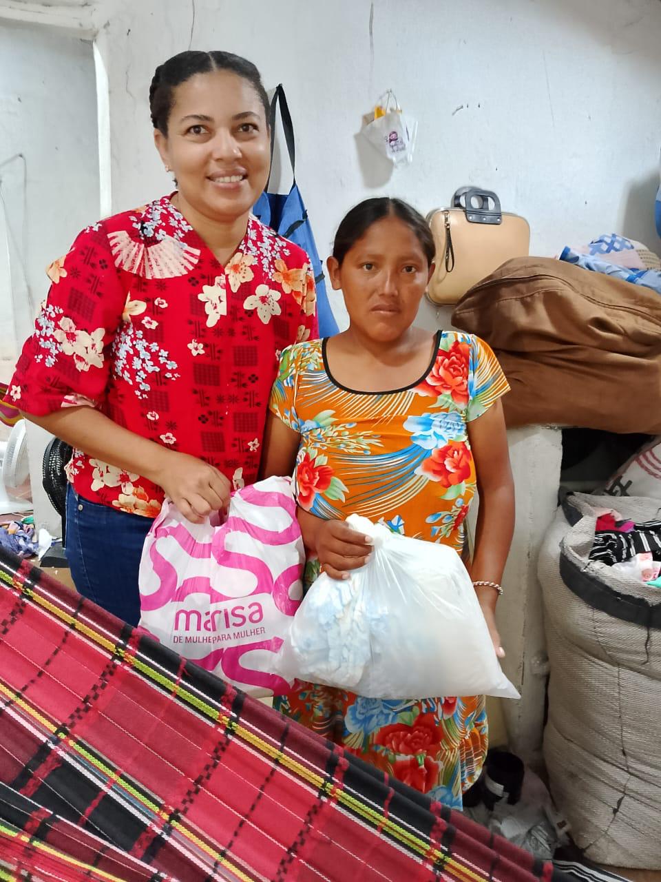 Na véspera do Dia Internacional dos Povos Indígenas, Prefeitura de Campina Grande ressalta importância do trabalho realizado com Venezuelanos Warao
