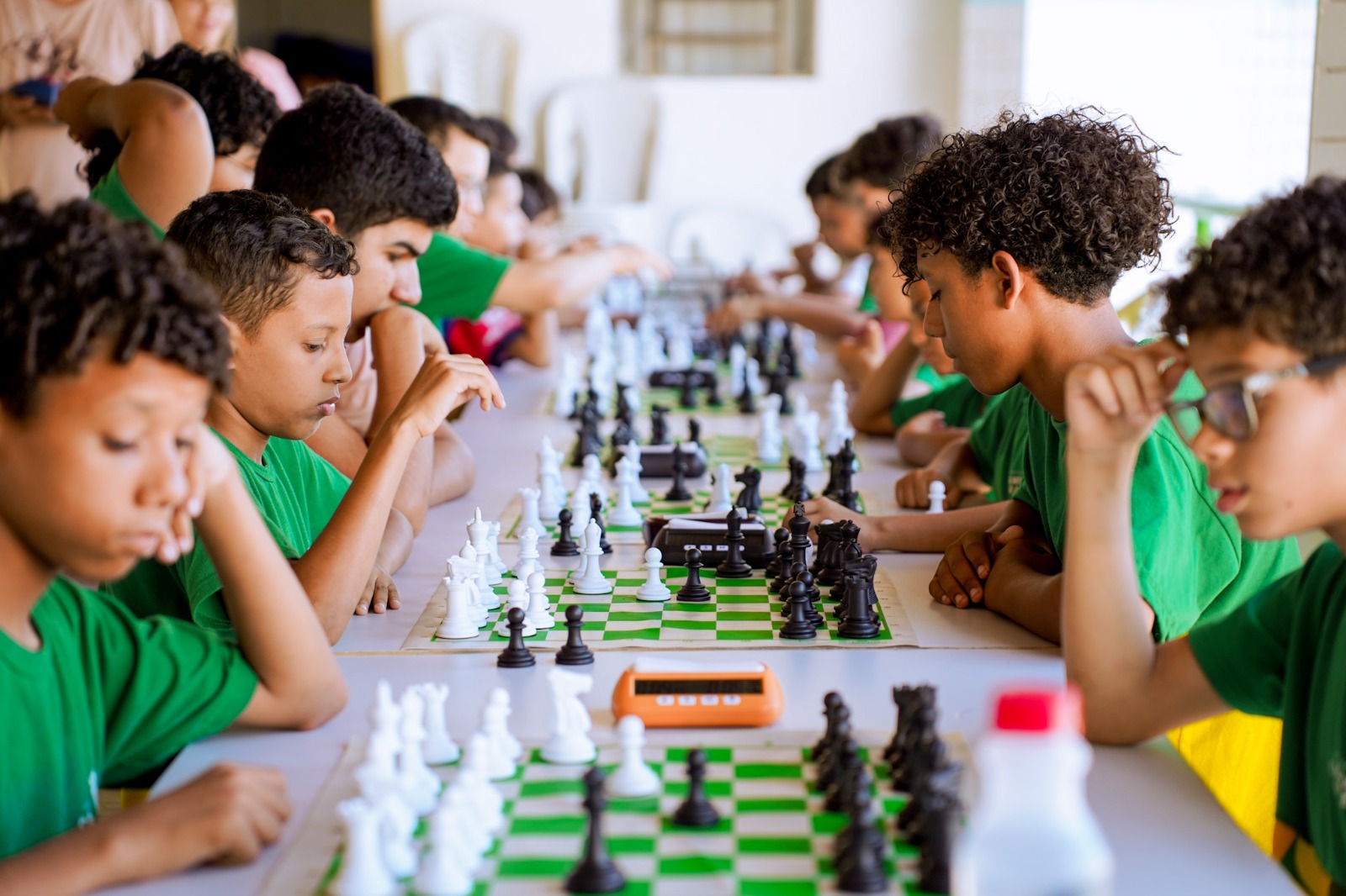 Prefeitura de Campina Grande abre inscrições para 4º Torneio Municipal de Xadrez