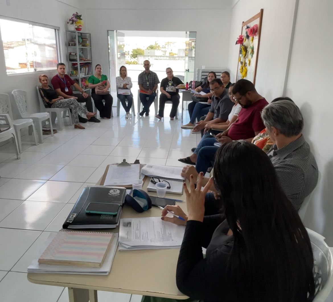 Prefeitura de Campina Grande realiza Estudos de Casos para analisar e garantir direitos das crianças e adolescentes em acolhimento