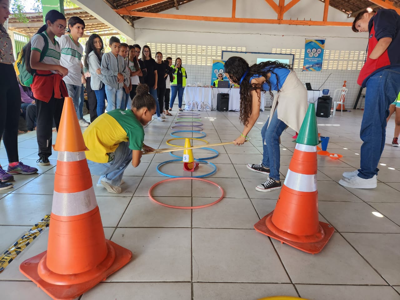 Prefeitura de Campina Grande define data para abertura da Olimpíada de Trânsito nas Escolas