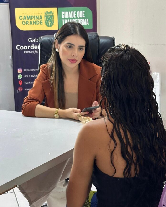 Agosto Lilás: Prefeitura de Campina Grande reforça canais de atendimento para as mulheres