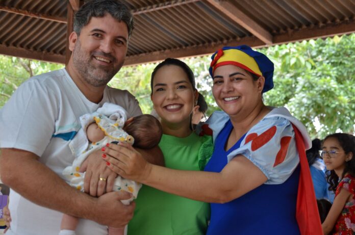 Coordenadora de imunização de Campina Grande é indicada ao Prêmio Anna Nery, maior honraria concedida à enfermagem no Brasil