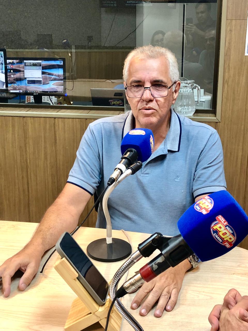 Coordenador do Sine Municipal apresenta novidades para este segundo semestre