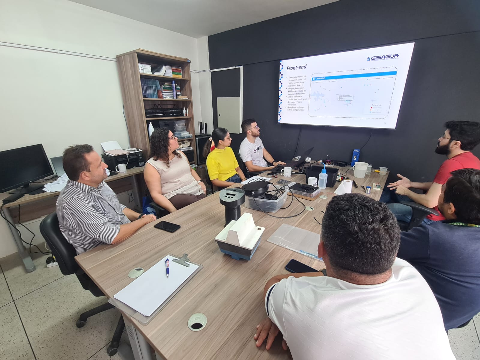 Zona Rural de Campina Grande receberá monitoramento da qualidade de água por meio da Inteligência Artificial