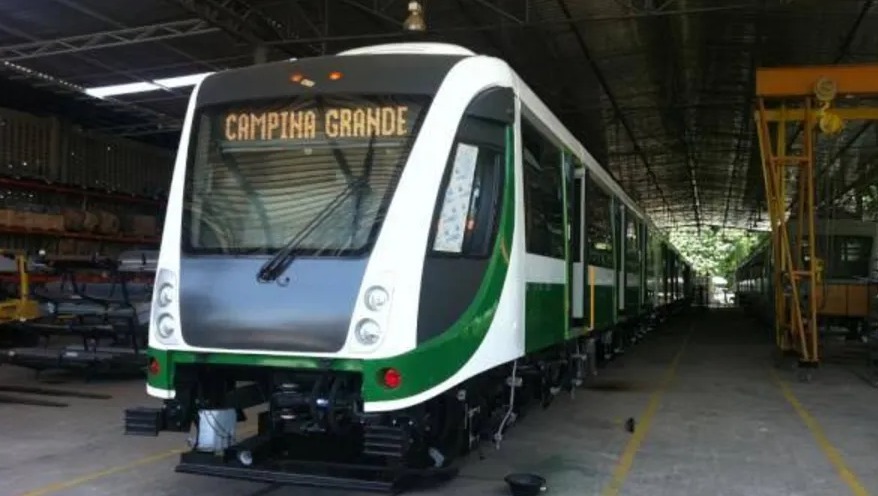 Sine Municipal anuncia 25 vagas para obras do VLT em Campina Grande