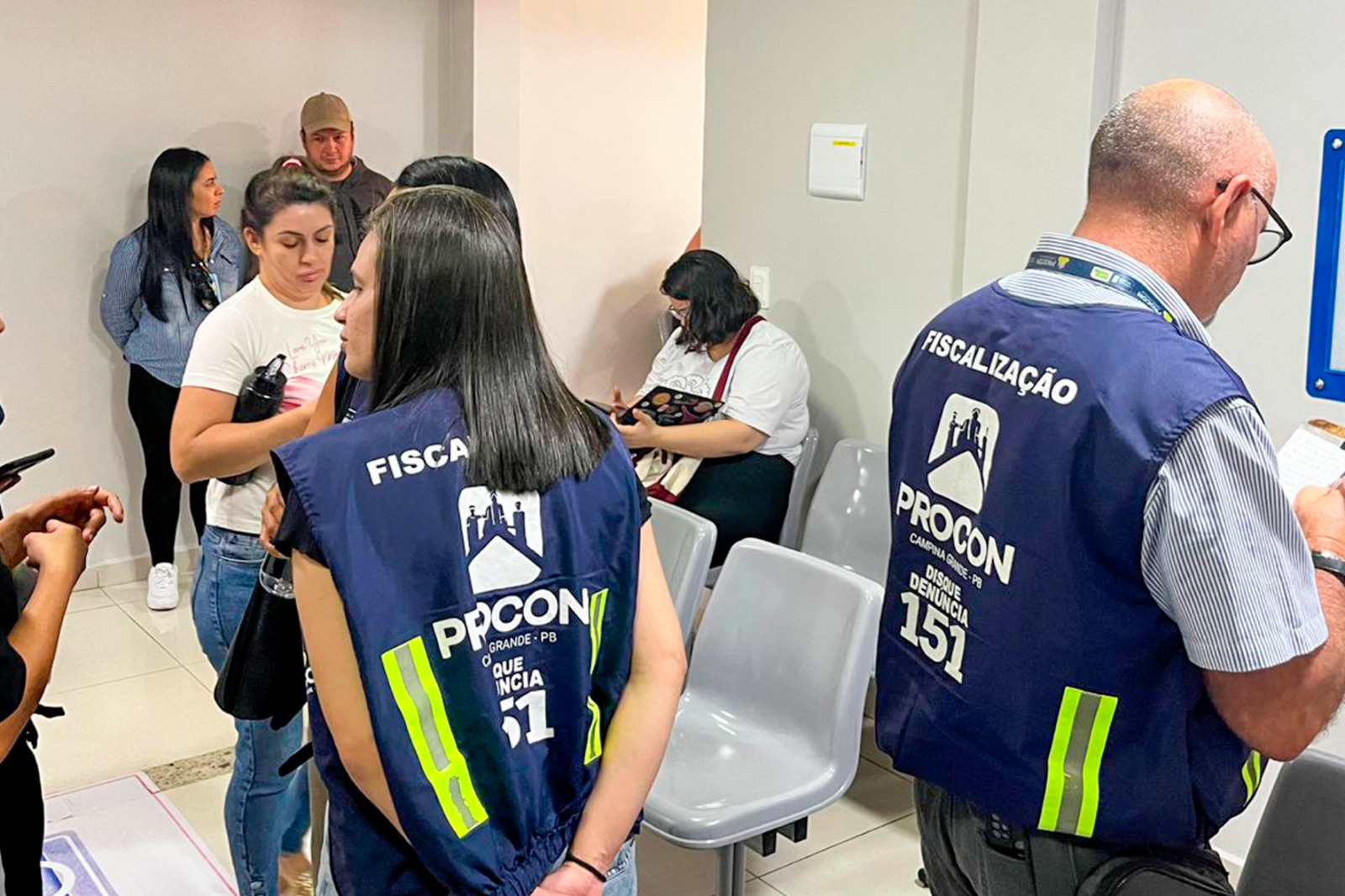 Procon-CG vai apresentar o Programa Procon Saúde na Câmara dos Deputados