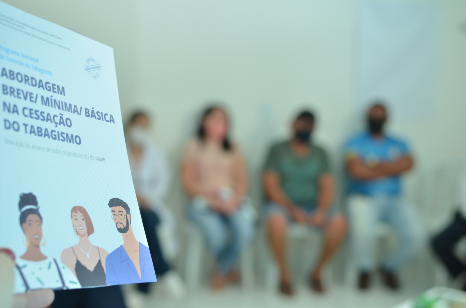 Mais de 80% dos participantes do Programa de Controle do Tabagismo largam o vício em Campina Grande