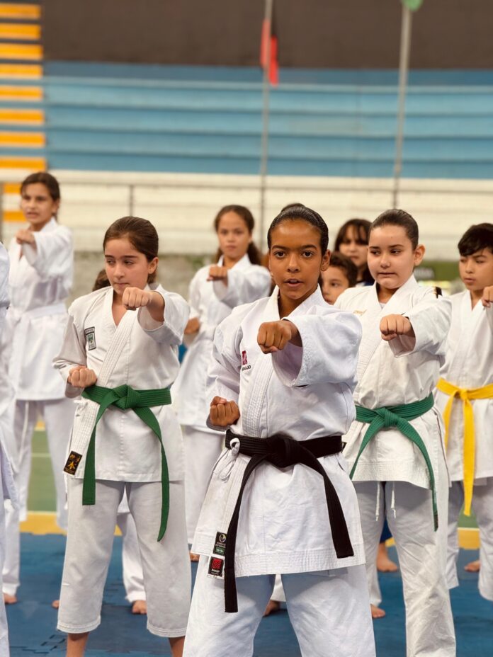 Prefeitura de Campina Grande realizou neste sábado, Workshop Sejel de Artes Marciais