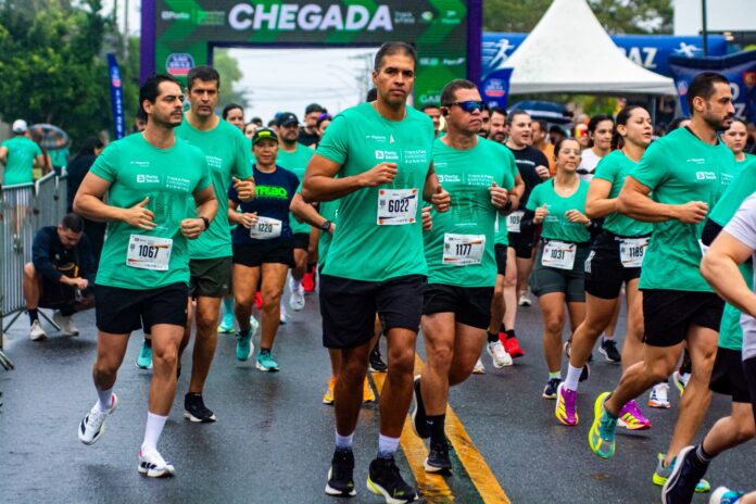 Com apoio da Prefeitura de Campina Grande corrida Track&Field Experience – Campestre Run reúne mais de 1000 atletas