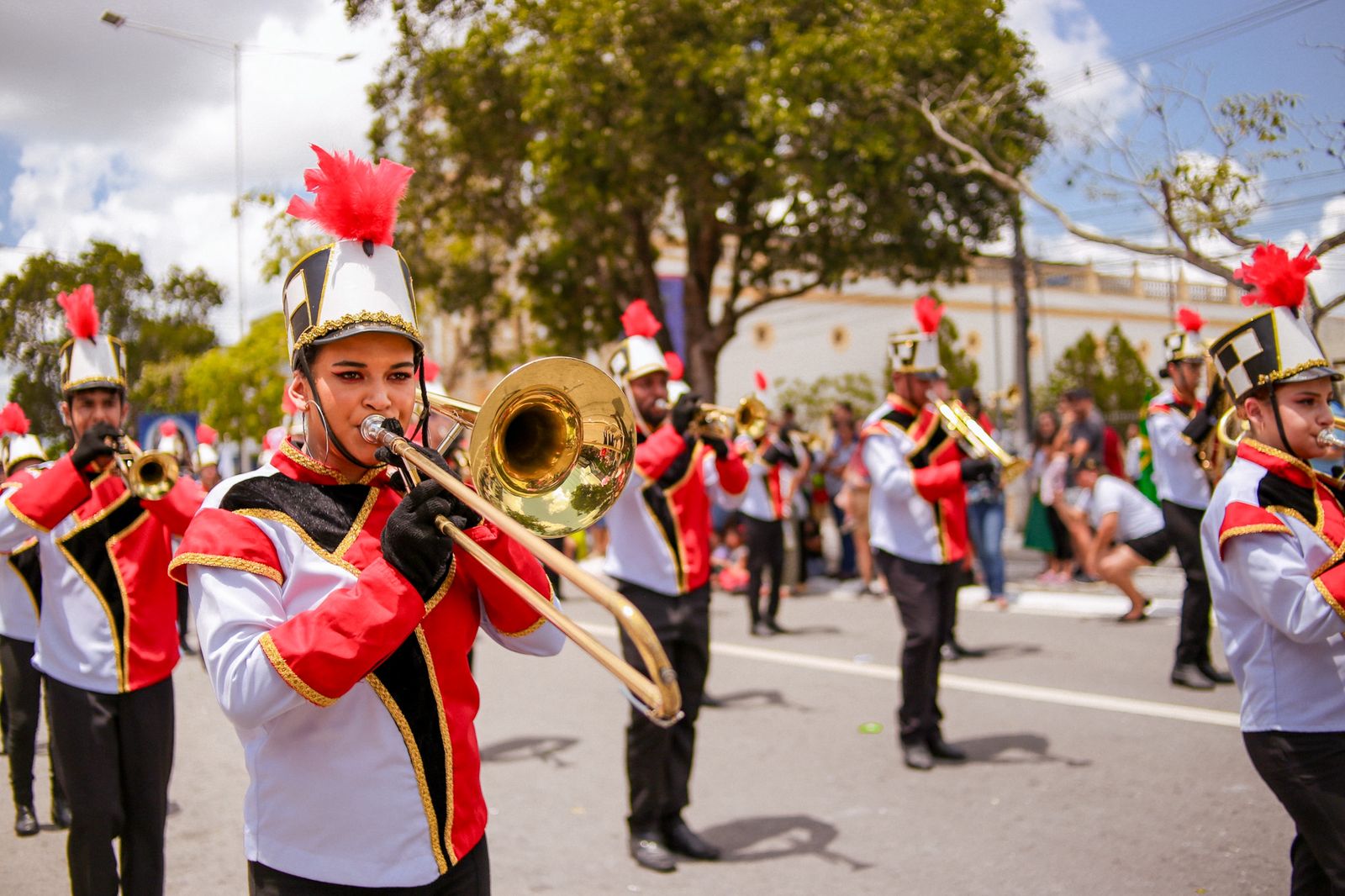 Prefeitura de Campina Grande realiza desfiles em comemoração ao Dia da Independência, neste domingo