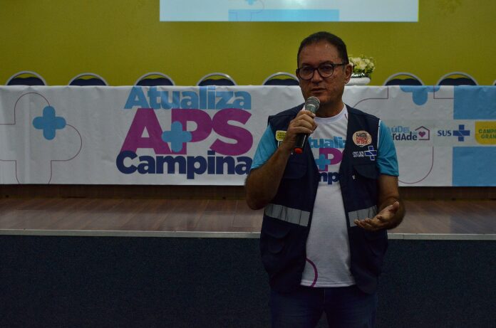ATUALIZA APS: Experiência de Campina Grande é selecionada para o X Congresso Norte Nordeste Aqui tem SUS