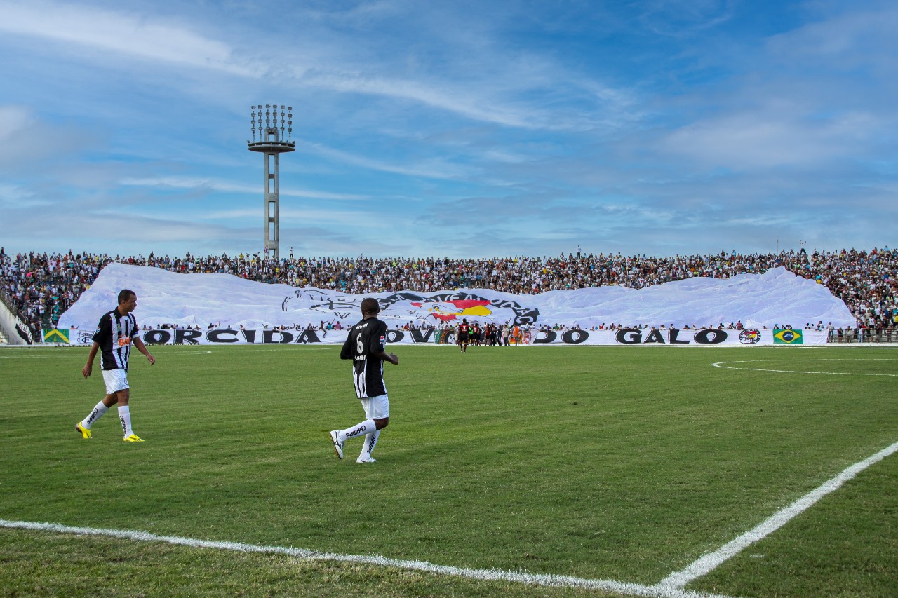 Prefeitura de Campina Grande parabeniza o Treze pelo aniversário de cem anos do Clube