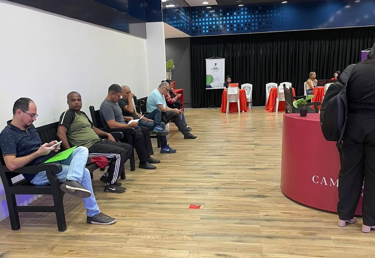Prefeitura de Campina Grande inicia Feirão PCD com intensa movimentação no primeiro dia do evento