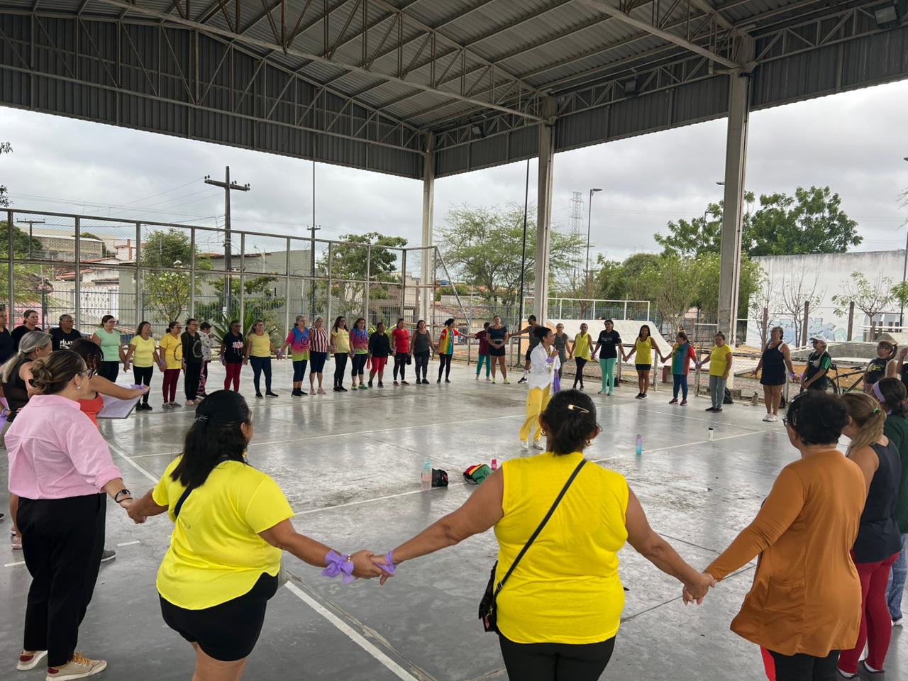Setembro Amarelo: Prefeitura de Campina Grande realiza ações voltadas à conscientização sobre prevenção ao suicídio