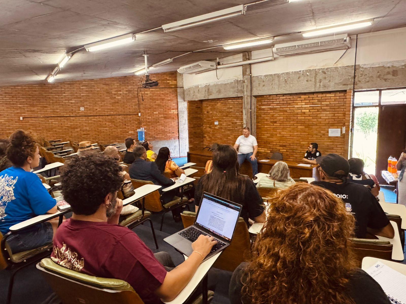 Secult recebe premiados no Edital Poeta Zé Laurentino