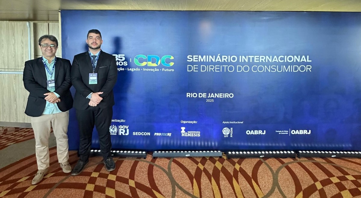 Procon de Campina Grande participa do Seminário Internacional de Defesa do Consumidor