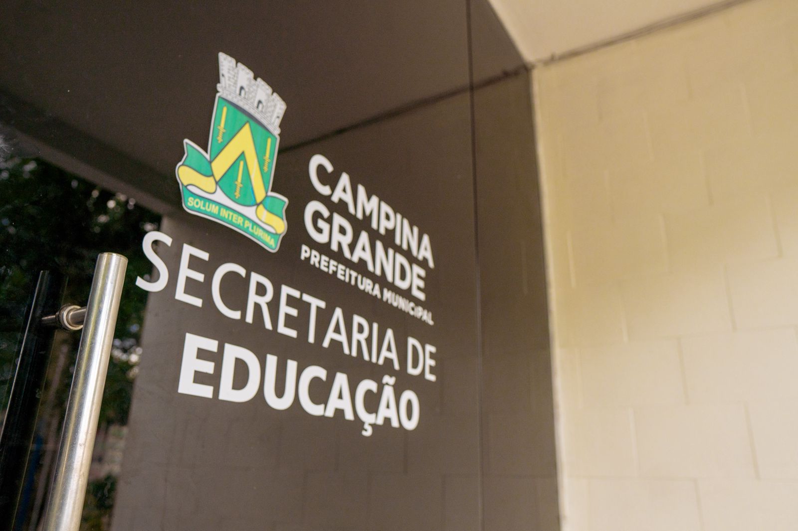 Secretaria de Educação de Campina divulga novo link de inscrições para Educador Social voluntário