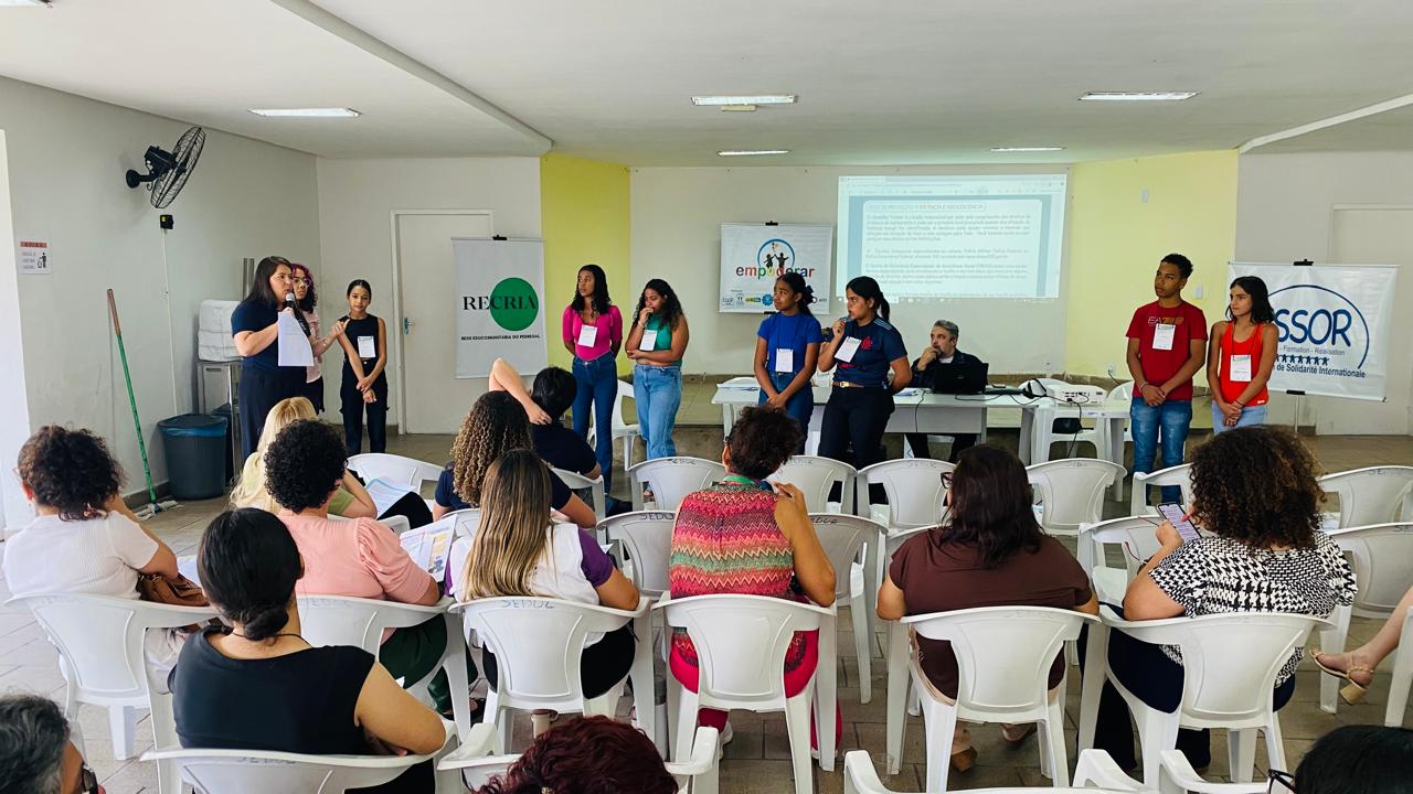 Prefeitura de Campina Grande realiza I Fórum de Enfrentamento à Violência Sexual contra Crianças e Adolescentes