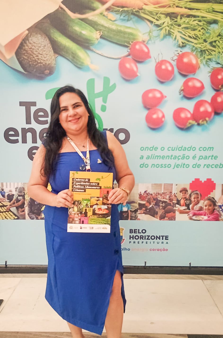 Campina Grande ganha destaque nacional em livro do Ministério do Desenvolvimento Social sobre segurança alimentar