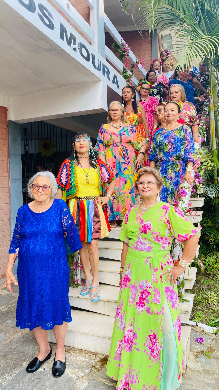 Miss Primavera 2025: Idosas do CMCI da Prefeitura de Campina Grande participam de mais uma edição do projeto no bairro dos Cuités