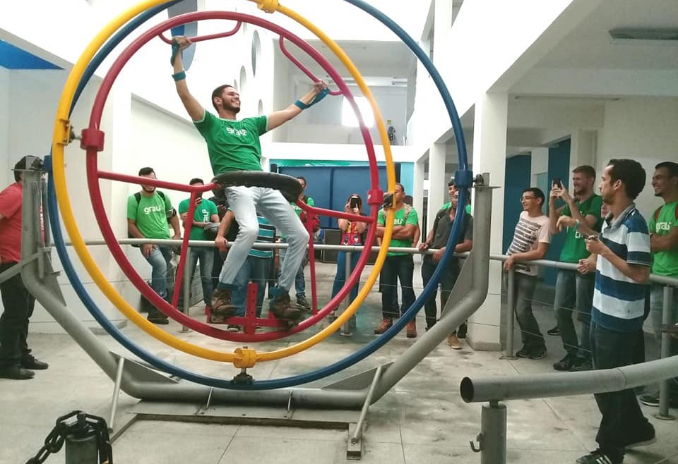 Prefeitura de Campina Grande expõe equipamentos científicos à visitação pública