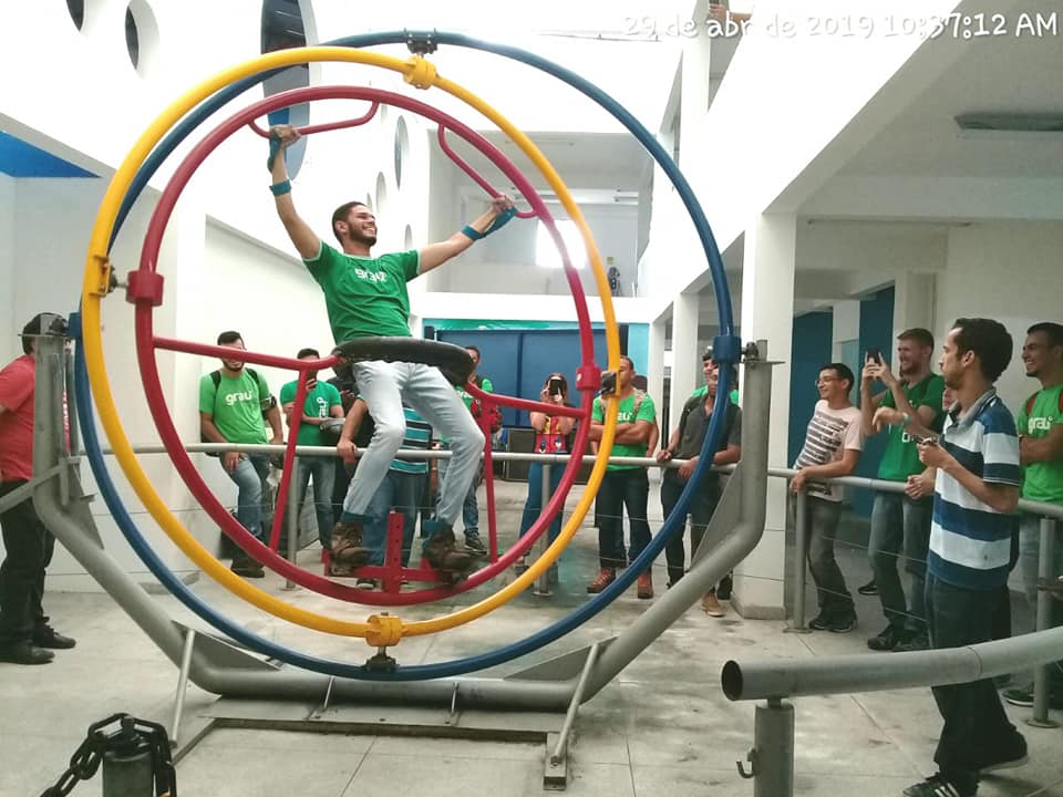 Prefeitura de Campina Grande expõe equipamentos científicos à visitação pública