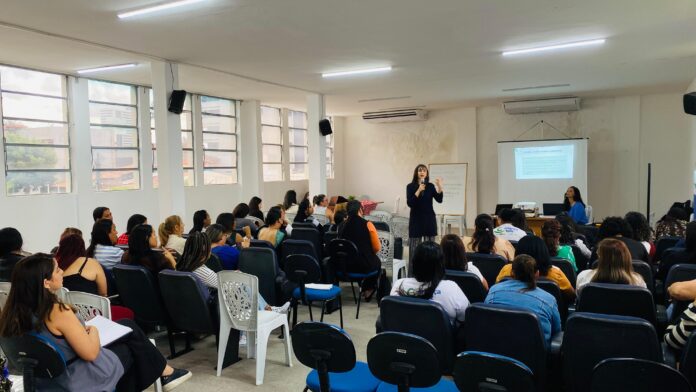 Prefeitura de Campina Grande encerra capacitação nacional do Programa Criança Feliz com balanço positivo