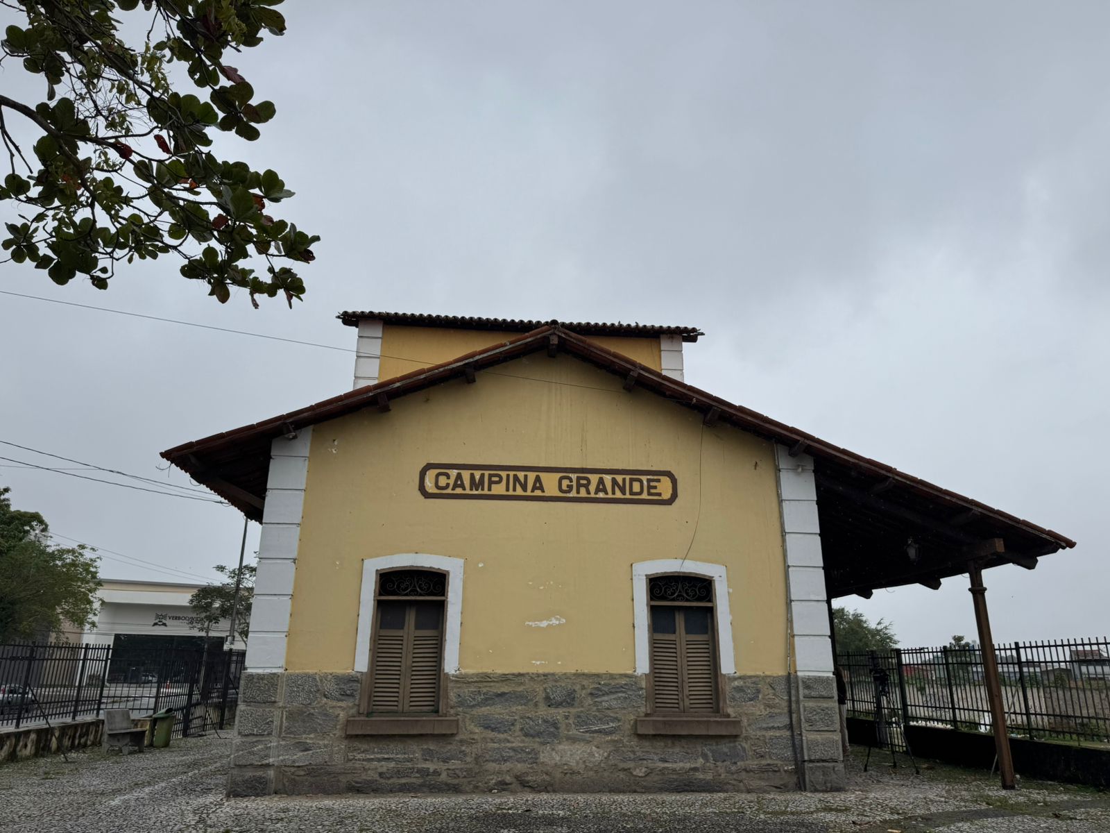 Após 118 anos da chegada do trem em Campina Grande, Museu do Algodão conecta passado ao futuro