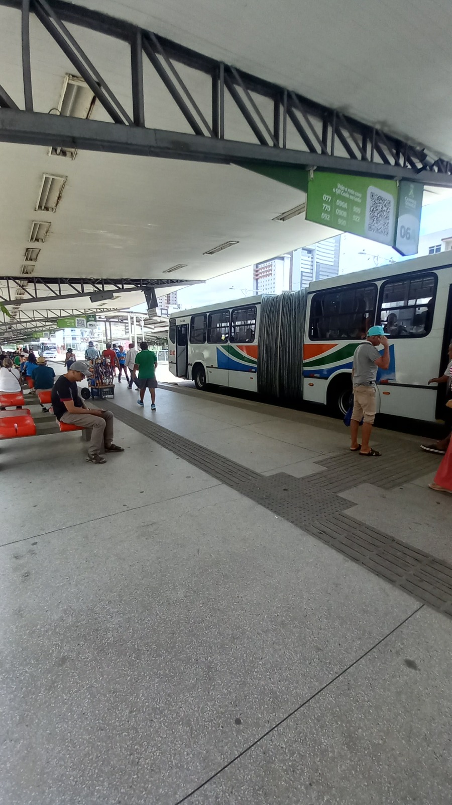 Campina Grande terá incremento na frota de ônibus do próximo domingo na ordem de 75%