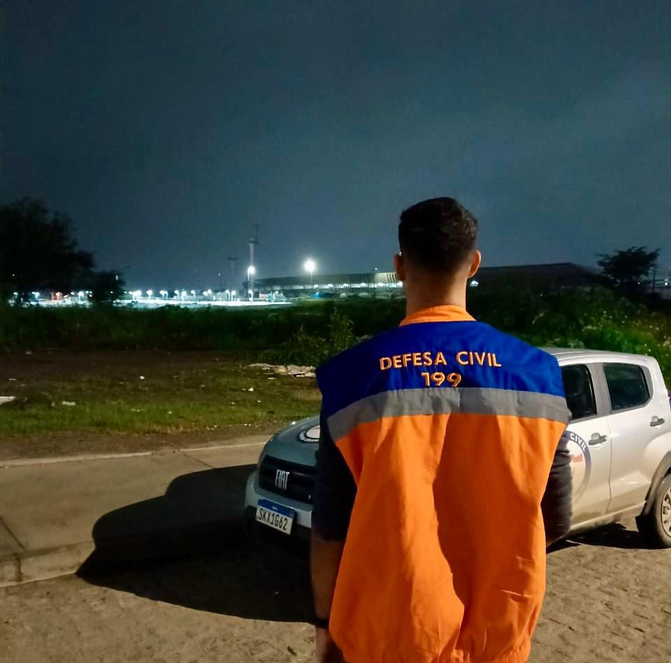 Defesa Civil de Campina Grande passa a atender em novo número de WhatsApp a partir de segunda-feira