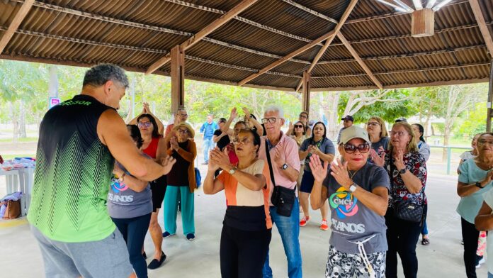 Prefeitura de Campina Grande encerra Semana de Valorização da Pessoa Idosa com balanço positivo