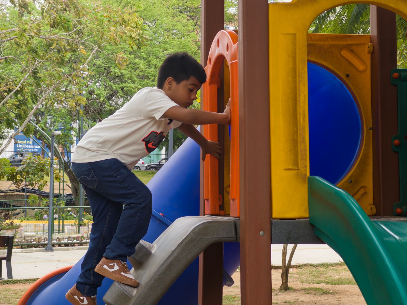 Parque Evaldo Cruz será palco de uma manhã mágica para comemorar o Dia das Crianças