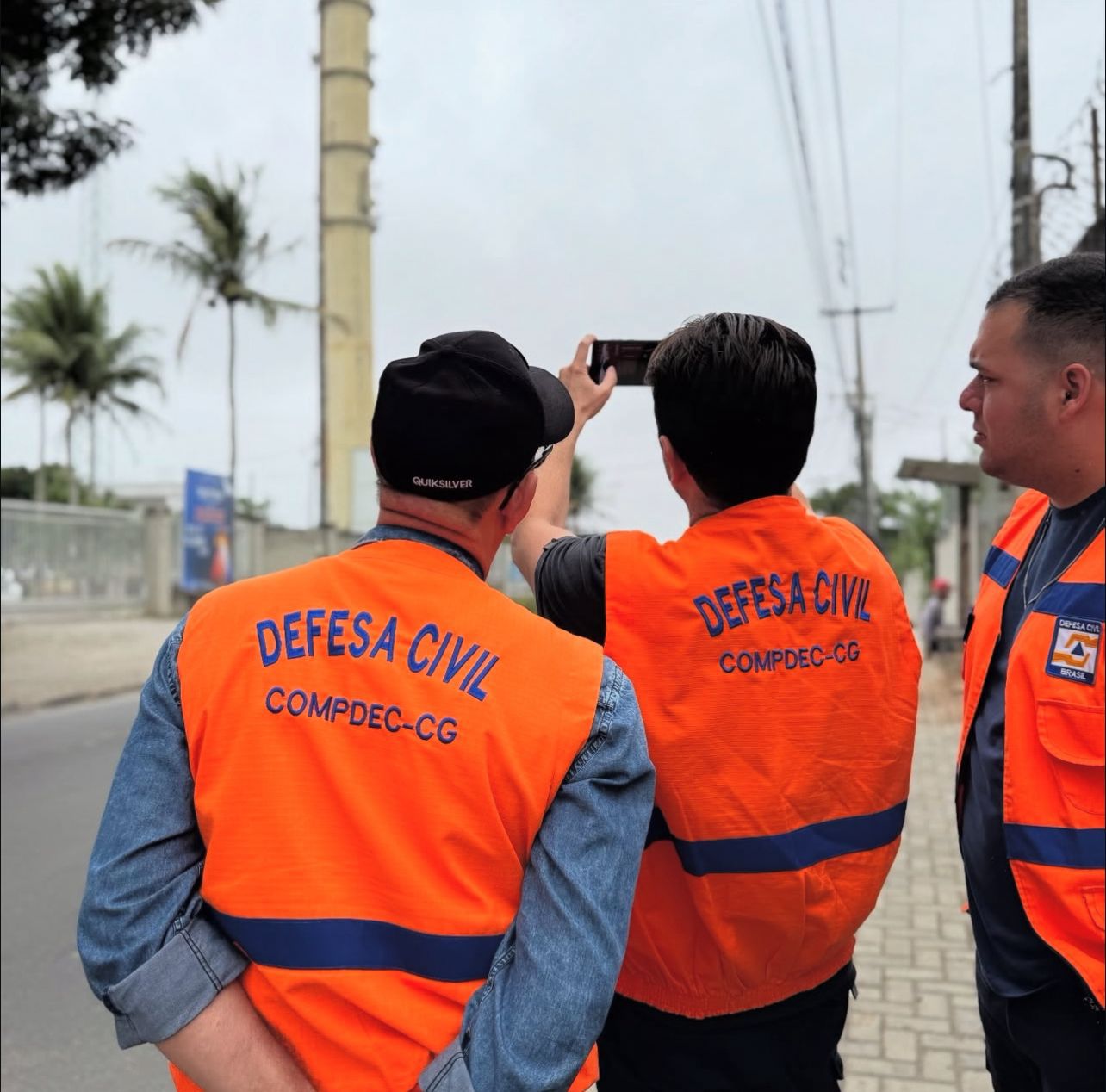 Defesa Civil de Campina Grande disponibiliza serviço de alertas por SMS