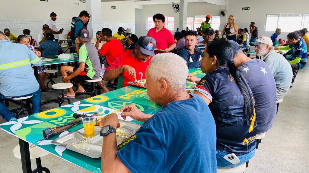 Nos 161 anos de Campina Grande, Prefeitura celebra aniversário da cidade, com destaque para uma série de benefícios para a população