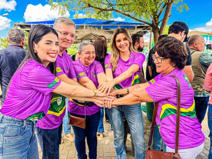 Ação Intersetorial reúne várias secretarias em defesa da mulher